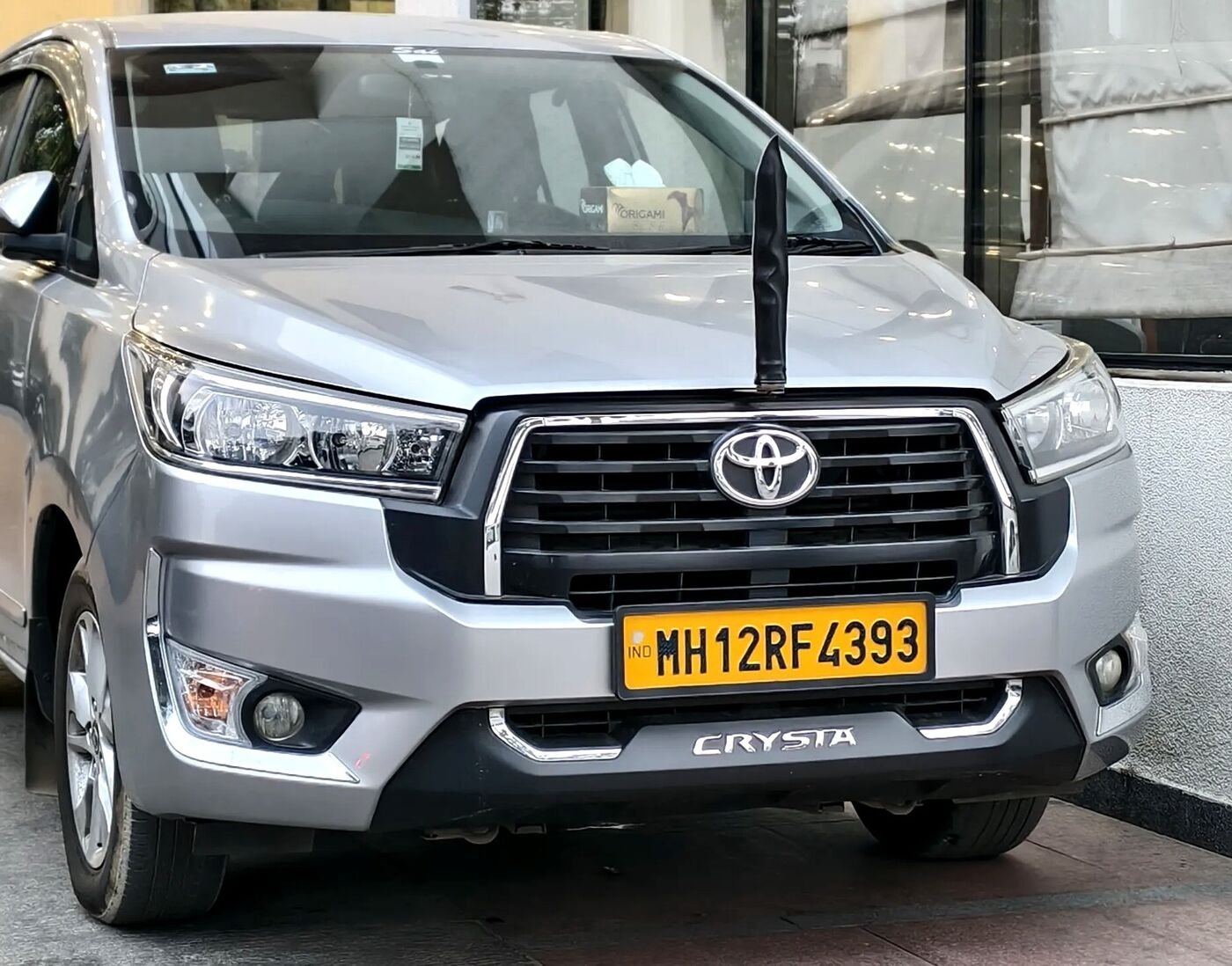 Outstation cabs from Pune by Gest Travels